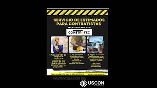 #construction #estimates #servicios #patrocinador #Construtec @Vozdelaconstruccion