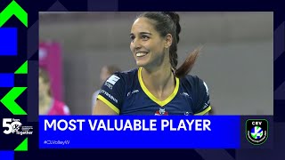 Ann Kalandadze's Best Plays I Pool Phase MVP