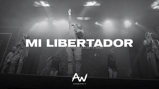 Mi libertador - Cover Julio Melgar - Ammi Worship en vivo