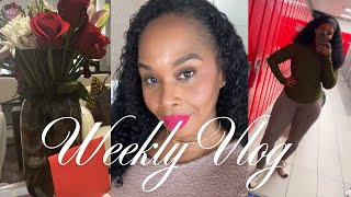 We don't care/Plant care/workouts/eating out on WW/Fenty MVP lippie review/Adidas Dupe/ULA hair