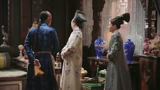 寒香見避孕被抓，如懿竟慘遭乾隆掌嘴，徹底失寵，也太難了吧！ | Ruyi's Royal Love in the Palace ry