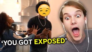 The Biggest F***BOY Ever Got Exposed