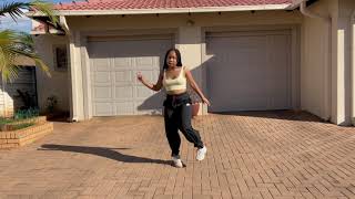 “Woza” dance tutorial// Sweet Lemonade