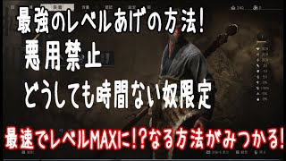 【黒神話：悟空】最強のレベリング！最速でレベル上限まで上げたい奴はみろ！エルデンとダクソ並みのゲーム！？フロムゲーのプロがやる黒神話の攻略解説！【Black Myth Wukong】