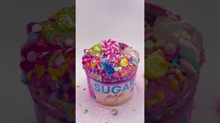 🍭Candy Explosion for Slime lovers! Experience Bliss, Sugar Pop Candy Slime: #slimeshop #SlimeLovers