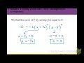 precalc 2.3 pt 1 polynomial functions u0026 their graphs