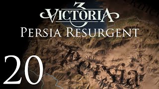 Victoria 3 | Persia Resurgent | Episode 20