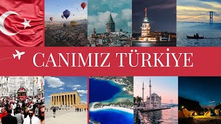 DİNLENDİRİCİ MÜZİKLER I Güzel Ülkem TÜRKİYEM