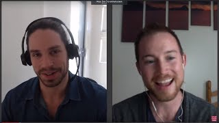 Ask Mark LIVE ft. Clayton Olson | Intuition Versus Insecurities | Dating A Guy With Depression