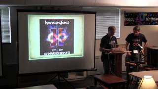 Welcome and Announcements - Commitee - KansasFest 2017