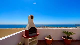 Penthouse, 2 bed.1 bath. massive Sun Terrace in Carboneras 188.000€ by SpanishPropertyExpert.com