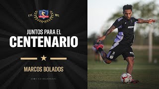 MARCOS BOLADOS | 𝐂𝐨𝐧𝐭𝐢𝐧𝐮𝐚 𝐬𝐢𝐞𝐧𝐝𝐨 𝐂𝐚𝐜𝐢𝐪𝐮𝐞 ⚪️⚫️