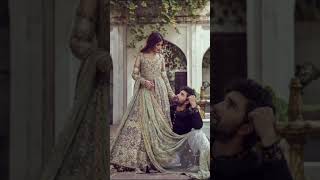 sajal Ali nd ahad Raza mir