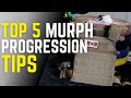 Top 5 Tips At Progressing At THE MURPH Workout