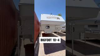 Walk Around the Bigfoot 10-4