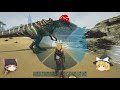 ark 11【ps4 island ゆっくり実況】続、イースターイベント！！イベントカラー生物テイム！？