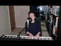 Way Back Home - Shaun (숀) slow version cover (live) - Daniel S Park