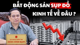 Nếu Bất Động Sản Việt Nam Sụp Đổ — Kịch Bản Khủng Khiếp Nào Đang Chờ Nền kinh Tế?