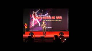 [Poly Shine Up 2012] Phút Cuối - Lương Cao Phong