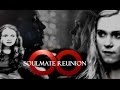 CLEXA AU || Unconditionally || SOULMATE REUNION (Part 5)