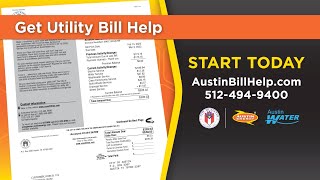 Relief Starts Here—Get Utility Bill Help