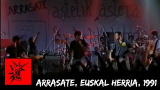 RIP –(Arrasate, Euskal Herria, 22-3-1991)–