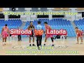 Game1 finals inter toda basketball  LA TODA vs SILTRODA