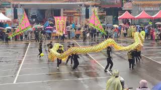 20220209苗栗火旁龍 客家龍競技-苗栗神龍館（銀質獎）