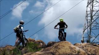 산산산MTB 2016년6월26일 아차산 안우물 HD