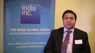 Vikram Goyal speaks to India Inc at the Global Wealth Management Conclave 2014