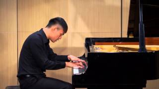 林子程2015鋼琴獨奏會-F. Liszt : 6 Etudes from 《Etudes d’exécution transcendante》No. 2 〈Molto vivace〉