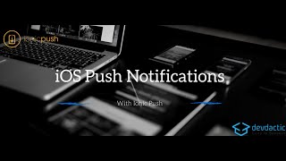 Real iOS Push Notifications with Ionic Push