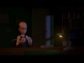 Kevin Clare Animation Showreel 2013