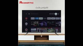 Acon Android TV တွေကို Wifi ဘယ်လိုချိတ်ကြမလဲ ?