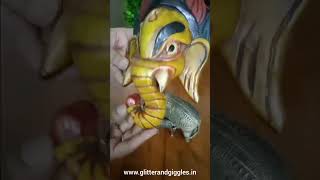 Ethnic handicrafts | Glitter and Giggles