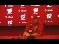 sf@wsh williams on strasburg s injury nats win