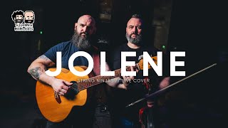 STRING NINJAS - JOLENE // DOLLY PARTON // LIVE COVER