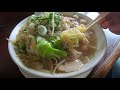 秋田県仙北郡美郷町‼️【ラーメン小柳】六郷にマジで旨い店を見つけた！野菜たっぷり、みそチャーシュー麺を食す！