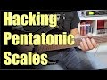 5 Minor Pentatonic Scale Hacks Every Guitar Players Should Know