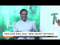 Sika ooo Sika on Adom TV (17-6-24)