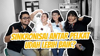 RUANG MUDA EP 3 - SINKRONISASI ANTAR PELKAT