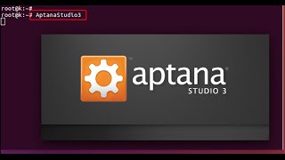 Installing Aptana Studio in Ubuntu 16 04