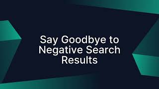 Mugshot Removal Guide- Say Goodbye to Negative Search Results