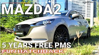 Do you love Hatchbacks? Consider Mazda 2 Skyactive G - [SoJooCars]