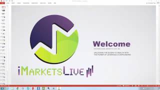 iMarkets Live Compensation Plan | Forex | iML | Trading | Foreign Exchange