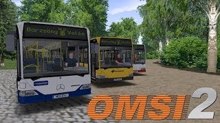 OMSI 2 - Börzsöny-Fiktív