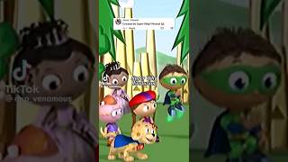 Super Why Evolution! 😁😄😃😀🙂😊☺️