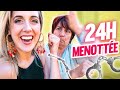 HANDCUFFED TO MY MOTHER for 24 hours (Living HELL) | DENYZEE