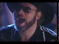 Hank Williams Jr. and The Bama Band--Monday Night Football All My Rowdy Friends II  1991