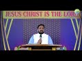 fasting prayer pastor karuna babu eghm church 19th february 2025